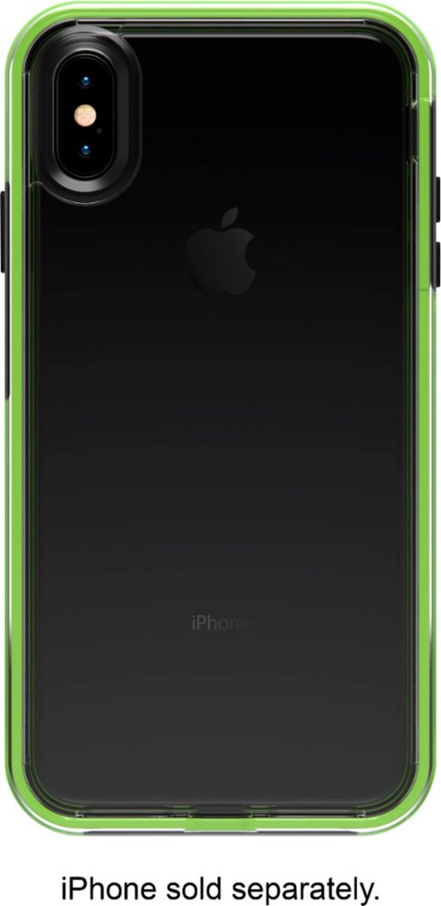 slΛm case for apple iphone xs max - night flash