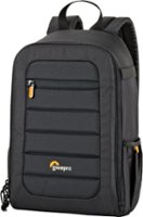 Lowepro - Tahoe Camera Backpack - Black - Angle_Zoom