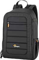 Lowepro - Tahoe Camera Backpack - Black - Angle_Zoom