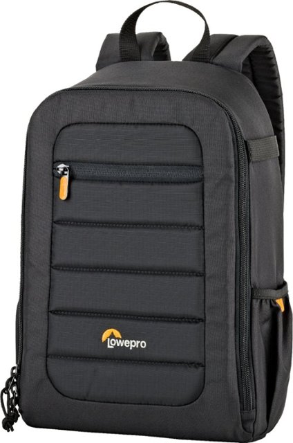 Angle Zoom. Lowepro - Tahoe Camera Backpack - Black.