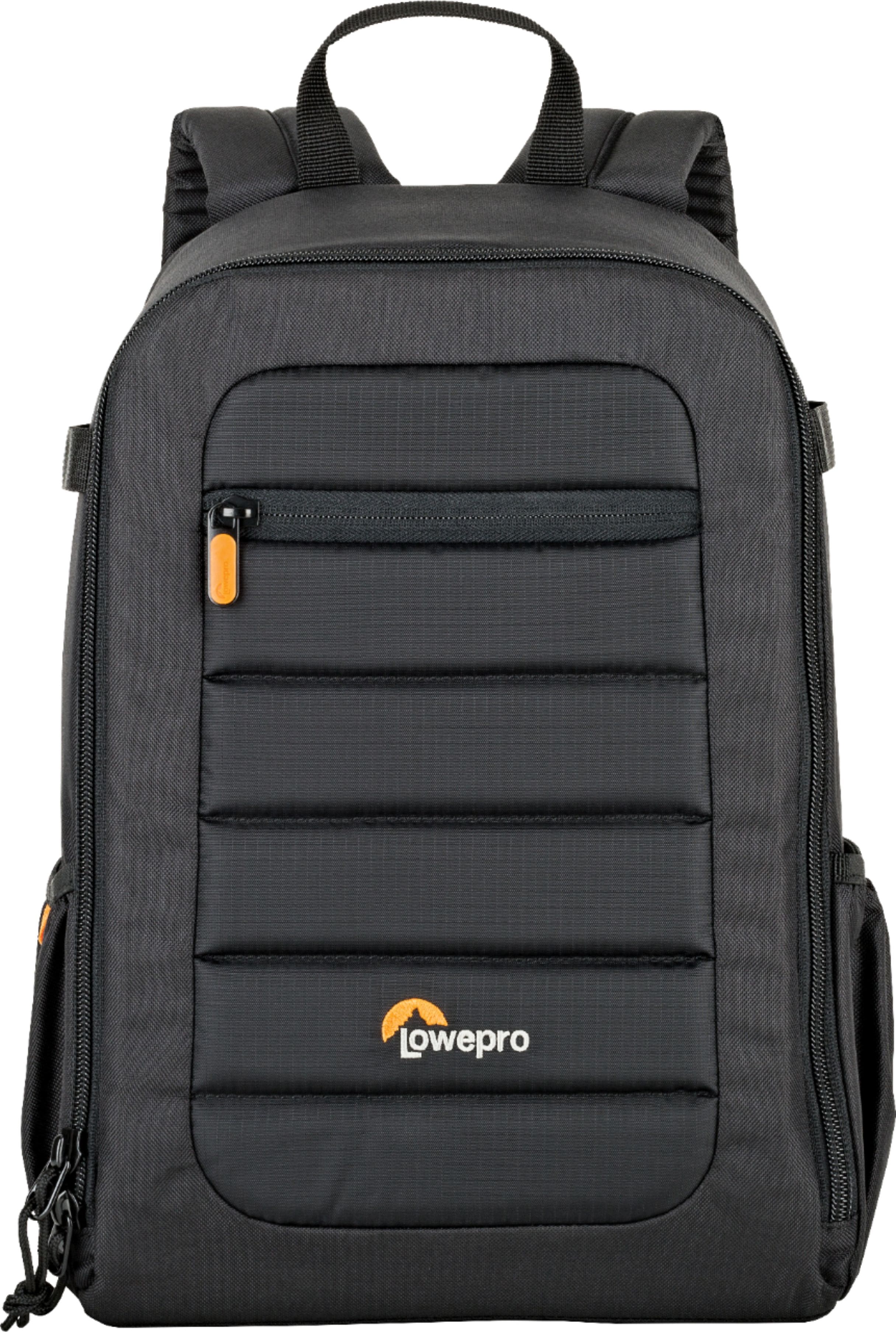 Alt View 12. Lowepro - Tahoe Camera Backpack - Black.