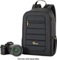 Alt View Zoom 14. Lowepro - Tahoe Camera Backpack - Black.