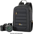 Alt View Zoom 15. Lowepro - Tahoe Camera Backpack - Black.