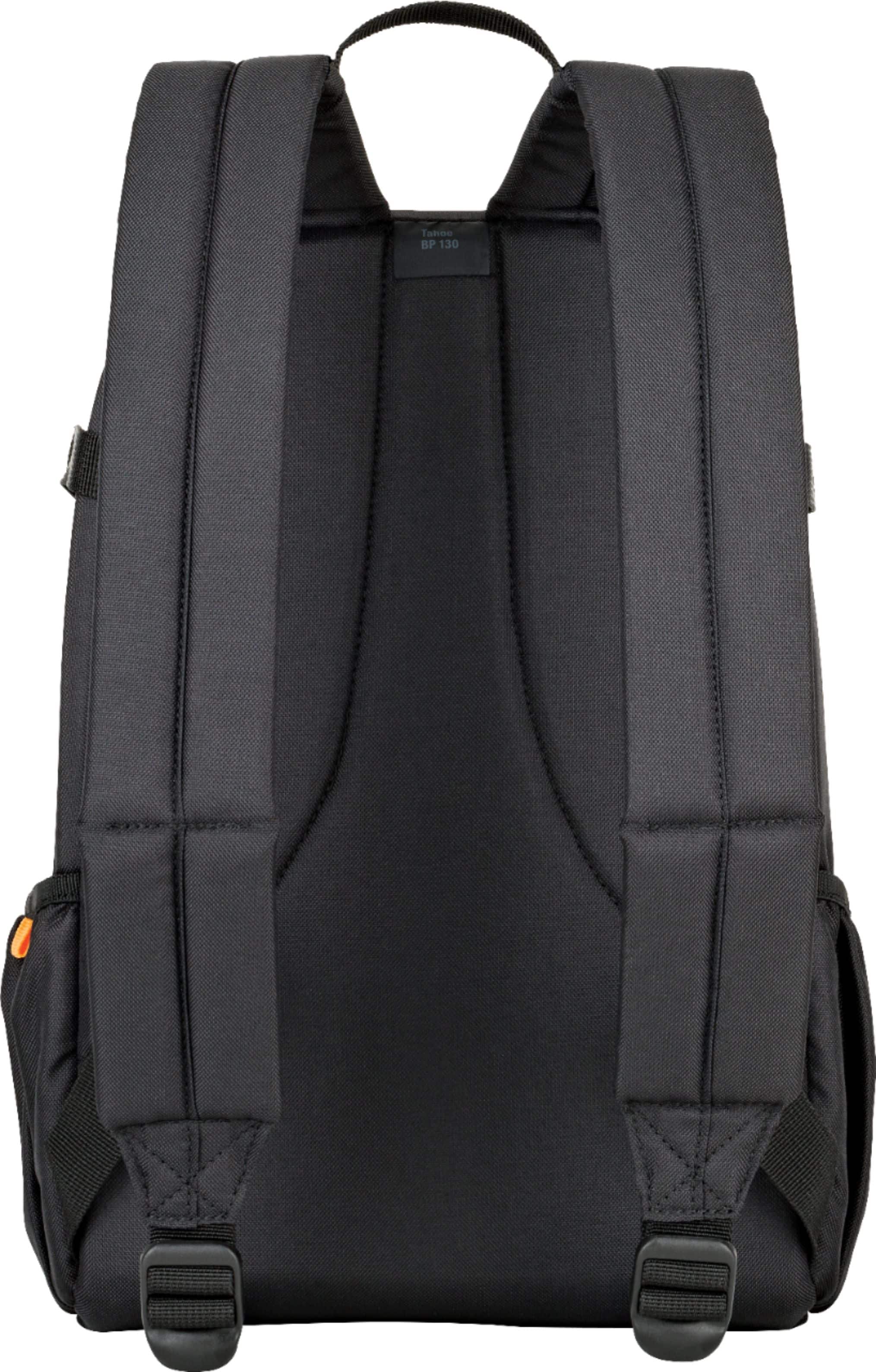 Alt View 16. Lowepro - Tahoe Camera Backpack - Black.