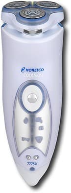 Best Buy: Norelco Cool Skin Additive In/Out of Shower Shaver 7775X