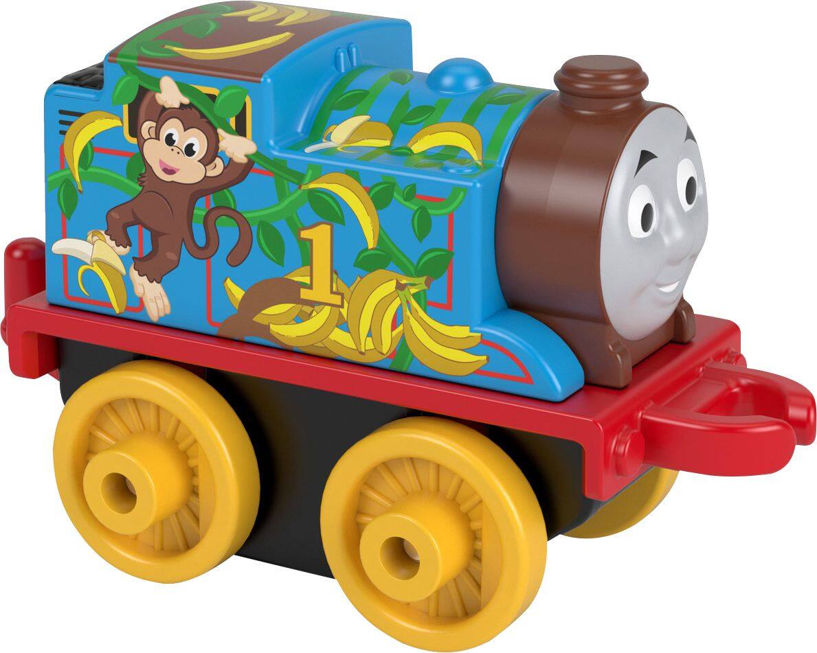 Angle. Fisher-Price - Thomas & Friends Minis Engine - Blind Box.