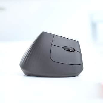 Logitech MX Vertical Advanced Wireless Optical Ergonomic Mouse Logitech MX Vertical Advanced Wireless Optical Ergonomic Mouse