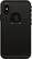 Alt View 1. LifeProof - FRĒ Case for Apple® iPhone® XS - Asphalt.