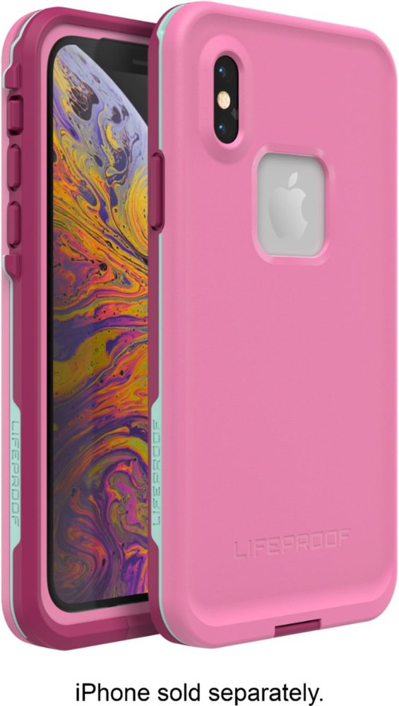 frĒ case for apple iphone xs - frost bite