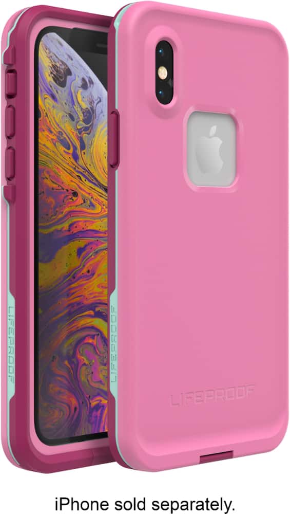 frÄ’ case for apple iphone xs - frost bite frÄ’ case for apple iphone xs - frost bite