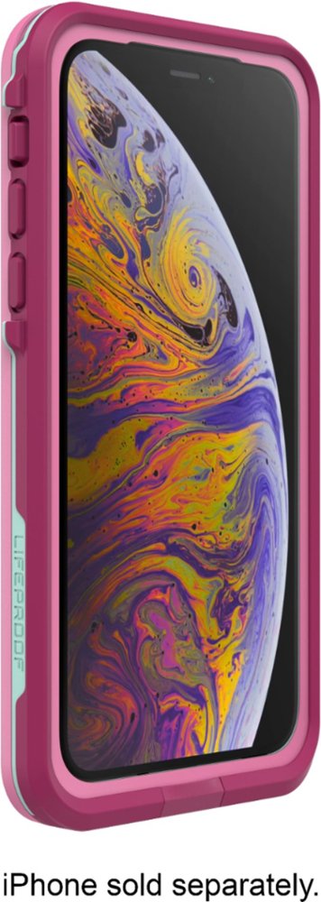 frĒ case for apple iphone xs - frost bite