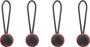 Peak Design - Anchor 4 Pack - Red - Angle_Zoom
