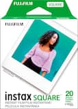 Fujifilm - instax SQUARE Instant Film Twin Pack - White Frame