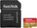 Alt View Zoom 11. SanDisk - Extreme PLUS 64GB microSDXC UHS-I Memory Card.