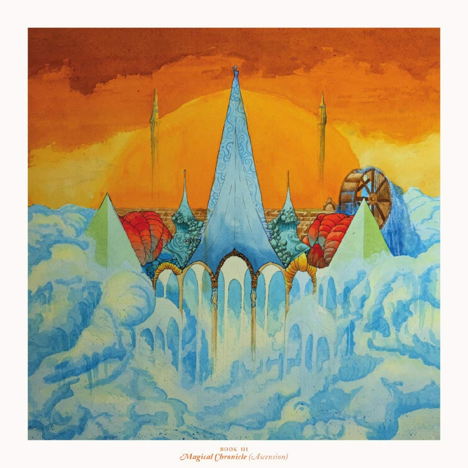 Chronicles of Father Robin - The Songs & Tales of Airoea  Book 3   - VINYL LP price history on PriceWatchPro