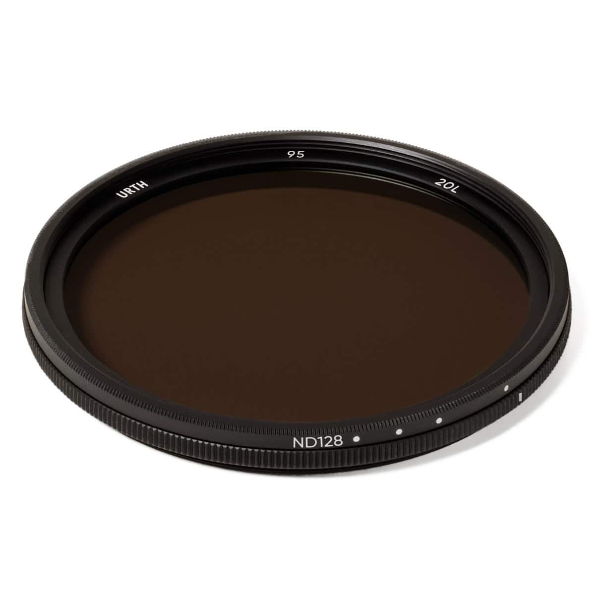 Urth - 95mm Circular Variable ND8-128 3 to 7-Stop Lens Filter Plus+ price history on PriceWatchPro
