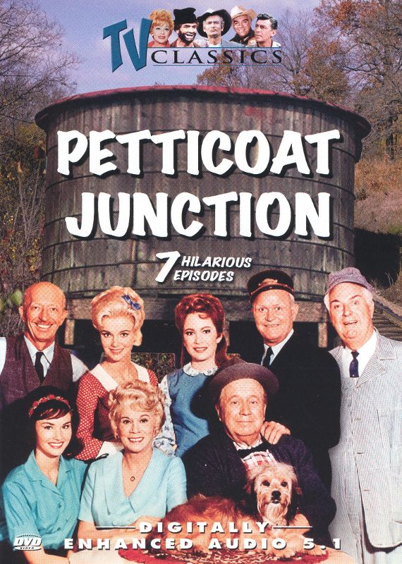  Petticoat Junction [DVD]