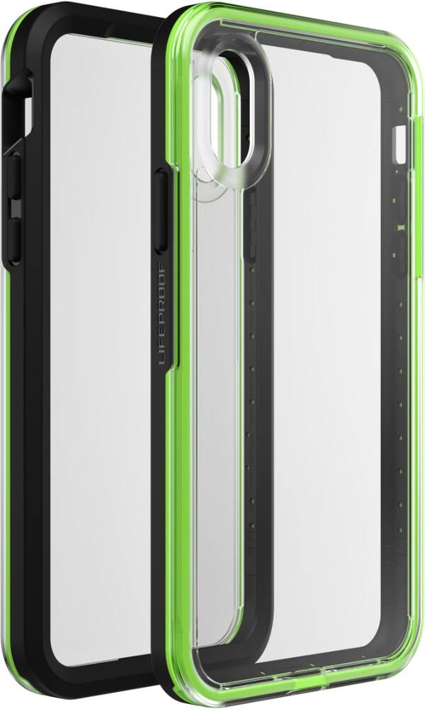 slΛm case for apple iphone x and xs - night flash slΛm case for apple iphone x and xs - night flash