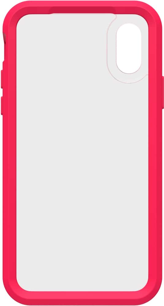 slΛm case for apple iphone x and xs - coral sunset slΛm case for apple iphone x and xs - coral sunset