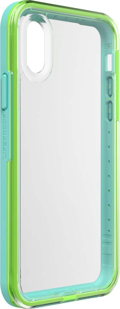 slΛm case for apple iphone x and xs - sea glass