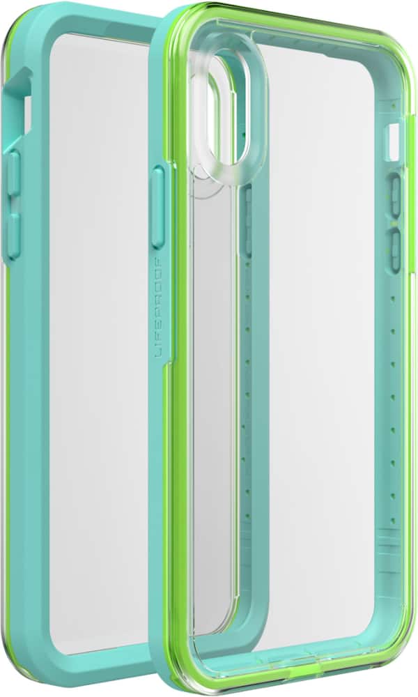 slΛm case for apple iphone x and xs - sea glass slΛm case for apple iphone x and xs - sea glass