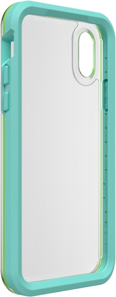 slΛm case for apple iphone x and xs - sea glass