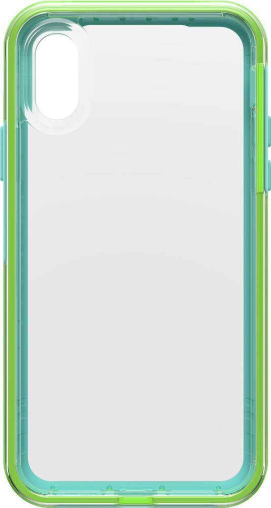 slΛm case for apple iphone x and xs - sea glass slΛm case for apple iphone x and xs - sea glass