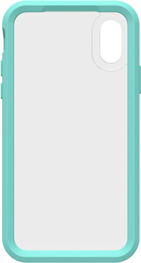 slΛm case for apple iphone x and xs - sea glass slΛm case for apple iphone x and xs - sea glass