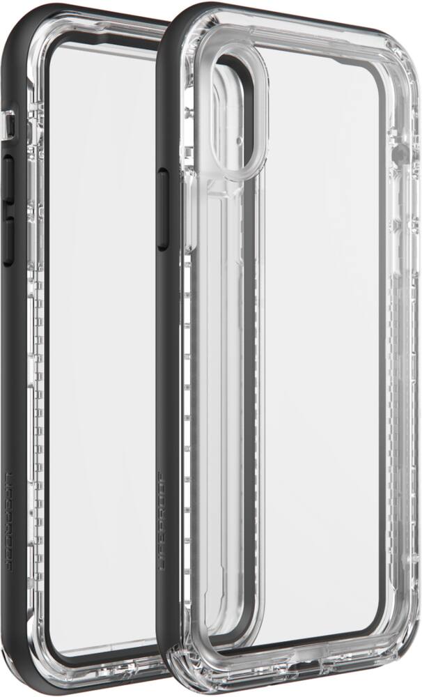 nËxt case for apple iphone x and xs - black crystal nËxt case for apple iphone x and xs - black crystal
