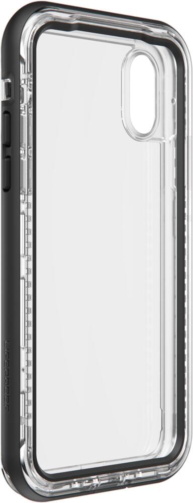nËxt case for apple iphone x and xs - black crystal nËxt case for apple iphone x and xs - black crystal