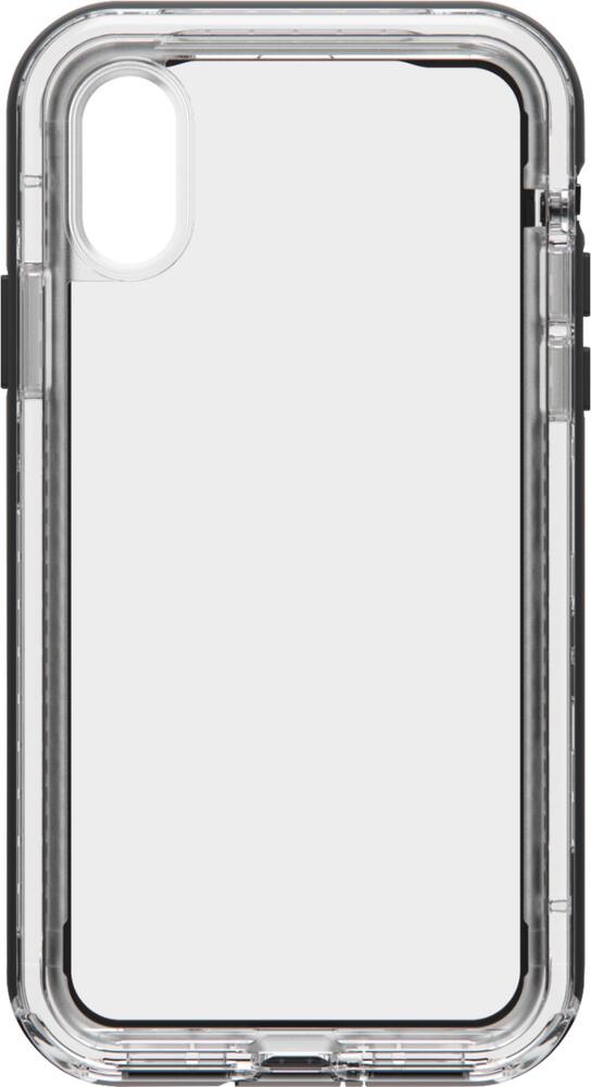 nËxt case for apple iphone x and xs - black crystal nËxt case for apple iphone x and xs - black crystal