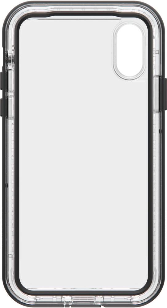 nËxt case for apple iphone x and xs - black crystal nËxt case for apple iphone x and xs - black crystal