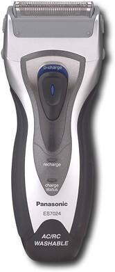 Front Standard. PANASONIC - Pro-Curve Triple Blade Razor.