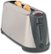 Angle Standard. Braun - Impressions 2-Slice Toaster.