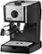 Angle Zoom. De'Longhi - Espresso Machine with 15 bars of pressure and Milk Frother - Black.
