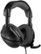 Angle Zoom. Turtle Beach - Atlas Three Wired Stereo Gaming Headset for PC - Black.