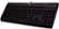 Left Zoom. HyperX - Alloy Core Full-size Wired Gaming Membrane Keyboard with RGB Lighting - Black.