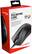 Alt View 15. HyperX - Pulsefire Core Wired Optical Gaming Mouse with RGB Lighting - Black.