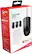 Alt View 16. HyperX - Pulsefire Core Wired Optical Gaming Mouse with RGB Lighting - Black.