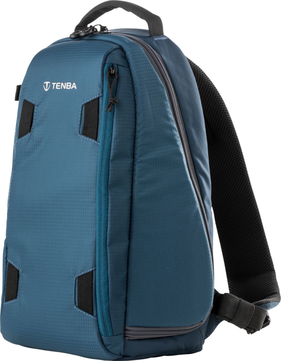 Best Buy: Tenba Solstice Sling Camera Bag Blue 636-422