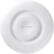 Front. Samsung - 9W Wireless Charger Pad - White.