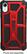 Alt View 1. UAG - Monarch Series Case for Apple® iPhone® XR - Crimson.