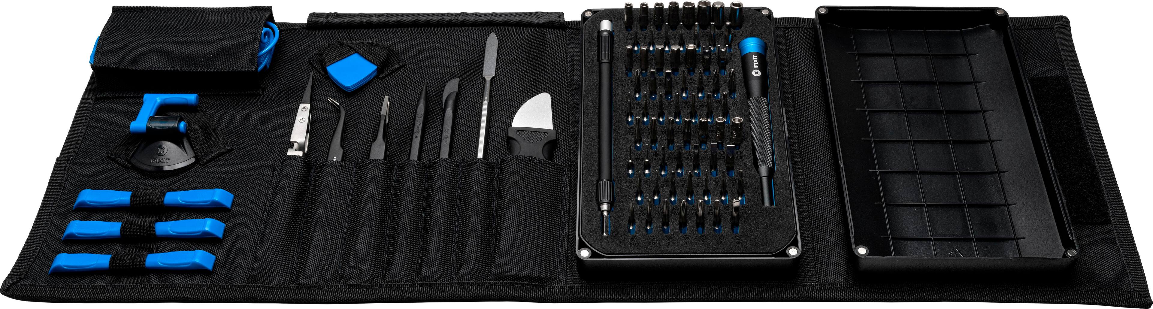 Alt View 12. iFixit - Pro Tech Toolkit.