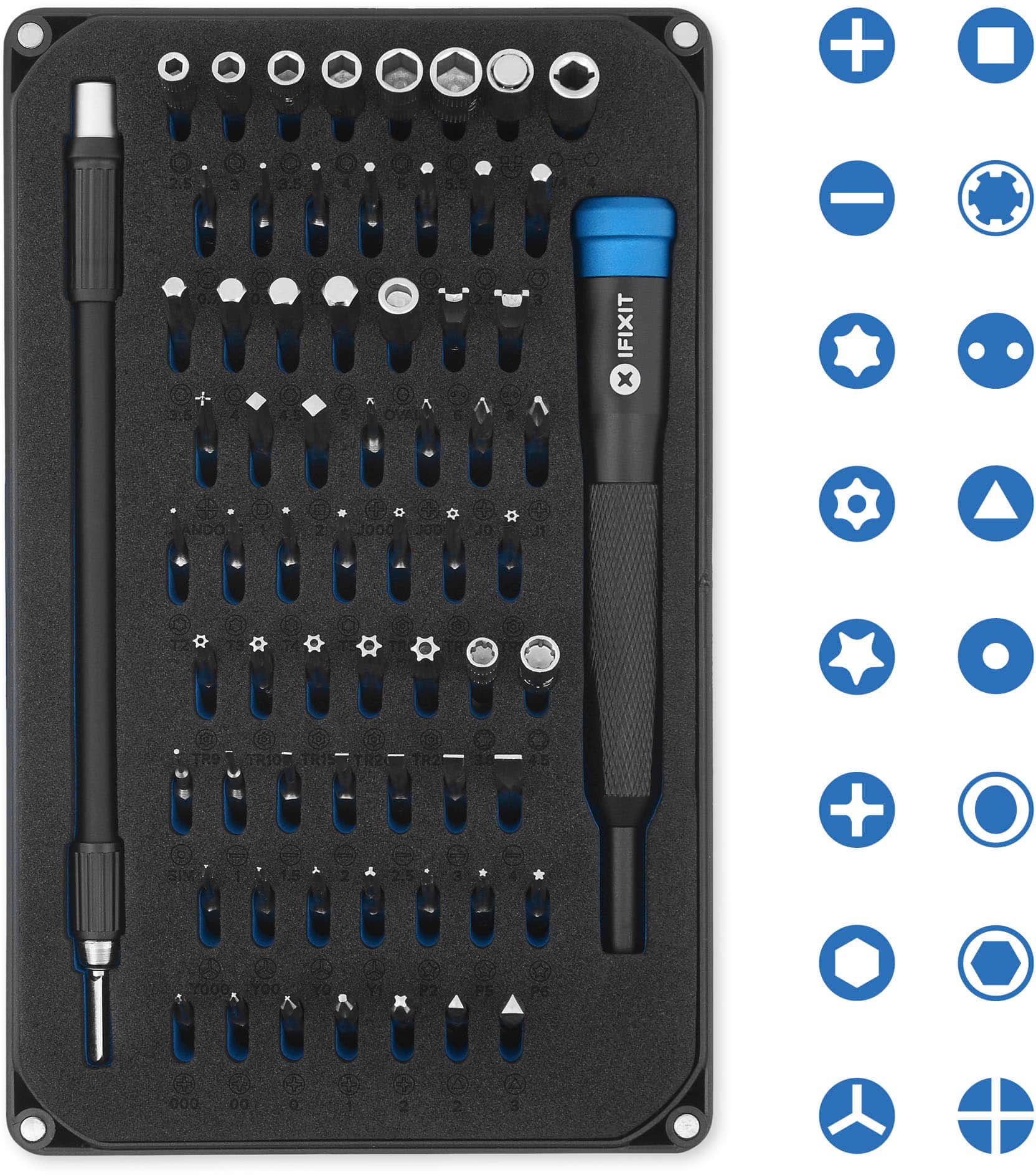 Alt View 14. iFixit - Pro Tech Toolkit.