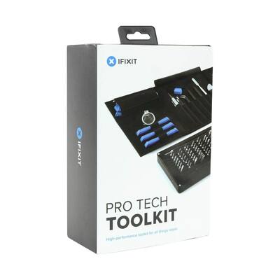 iFixit Pro Tech Toolkit Professional Set IF145-307-4 - Best Buy iFixit Pro Tech Toolkit Professional Set IF145-307-4 - Best Buy