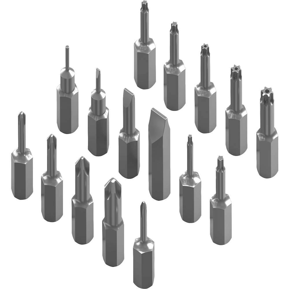 Alt View 13. iFixit - Essential Electronics Toolkit.