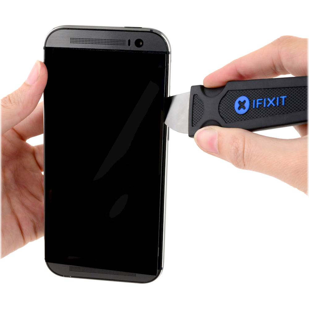 IFixit Spudger Black Stick EU145334-1 Smartphone Öffnungswerkzeug-Set  3teilig
