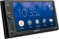 Angle Zoom. Sony - 6.2" - Apple® CarPlay™ - Built-in Bluetooth - In-Dash Digital Media Receiver - Black.