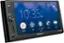 Angle. Sony - 6.2" - Apple® CarPlay™ - Built-in Bluetooth - In-Dash Digital Media Receiver - Black.