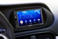 Alt View Zoom 11. Sony - 6.2" - Apple® CarPlay™ - Built-in Bluetooth - In-Dash Digital Media Receiver - Black.